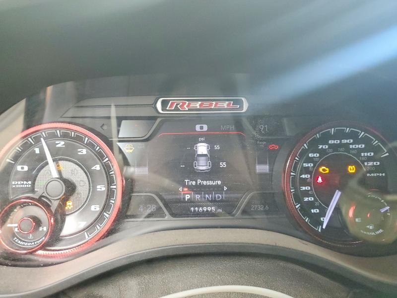Aukcja sprzedaży 2019 Ram 1500, vin: 1C6SRFLT2KN722297, numer aukcji: 49627216