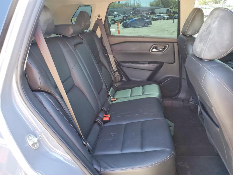 Продажа на аукционе авто 2021 Nissan Rogue, vin: JN8AT3CA8MW006055, номер лота: 49677416