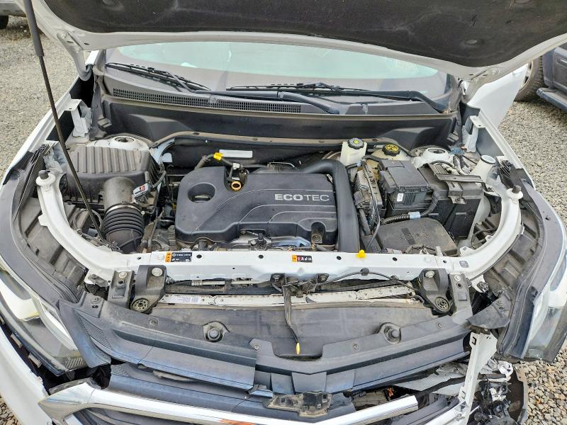 2019 Chevrolet Equinox მანქანა იყიდება აუქციონზე, vin: 2GNAXKEV4K6303459, აუქციონის ნომერი: 50682626