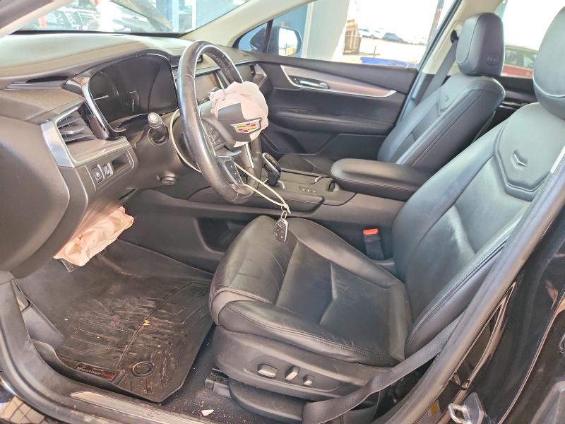 2018 Cadillac Xt5 მანქანა იყიდება აუქციონზე, vin: 1GYKNDRSXJZ188233, აუქციონის ნომერი: 47116996