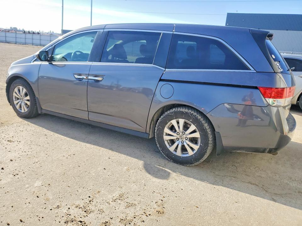 Продаж на аукціоні авто 2016 Honda Odyssey, vin: 5FNRL5H46GB512232, номер лоту: 50957426