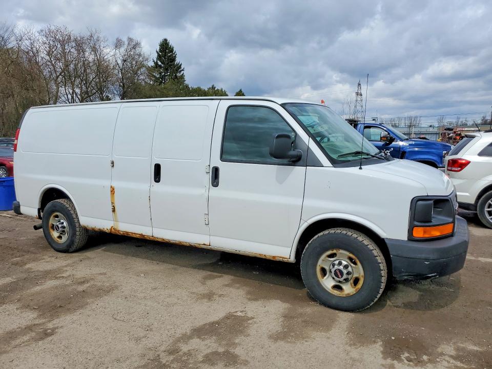 Продаж на аукціоні авто 2014 Gmc Savana, vin: 1GTW7GCA0E1143549, номер лоту: 48581136