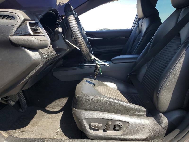 Продажа на аукционе авто 2018 Toyota Camry, vin: 4T1B11HK1JU091075, номер лота: 49836666