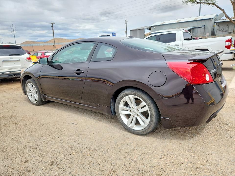Продажа на аукционе авто 2011 Nissan Altima, vin: 1N4AL2EP9BC100473, номер лота: 49264266