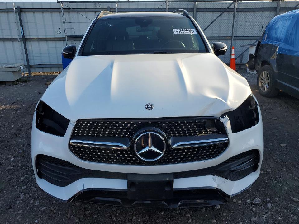 Продаж на аукціоні авто 2020 Mercedes-benz Gle, vin: 4JGFB4KB0LA045752, номер лоту: 49500946
