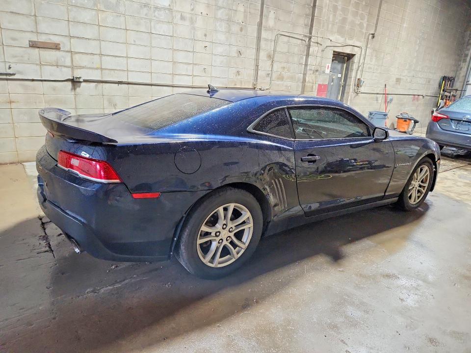Продаж на аукціоні авто 2015 Chevrolet Camaro, vin: 2G1FD1E34F9149901, номер лоту: 51559676