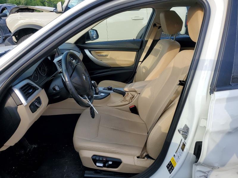 Продаж на аукціоні авто 2018 Bmw 320, vin: WBA8E5G58JNU47311, номер лоту: 49922916