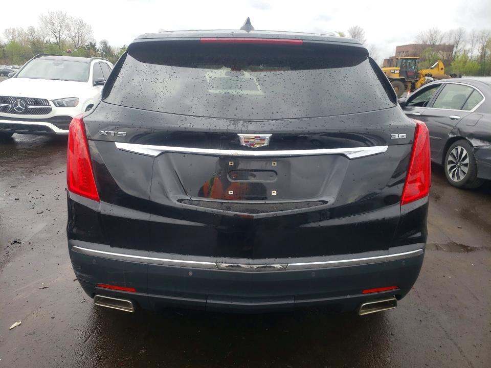 Продаж на аукціоні авто 2017 Cadillac Xt5, vin: 1GYKNBRS3HZ108463, номер лоту: 50744546