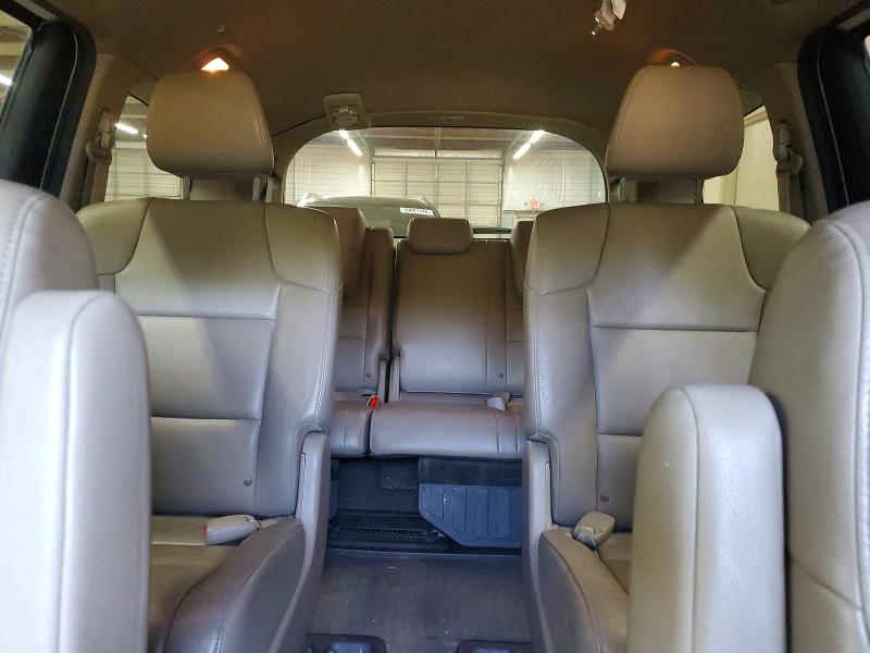 48904126 :رقم المزاد ، 5FNRL5H6XEB064124 vin ، 2014 Honda Odyssey مزاد بيع