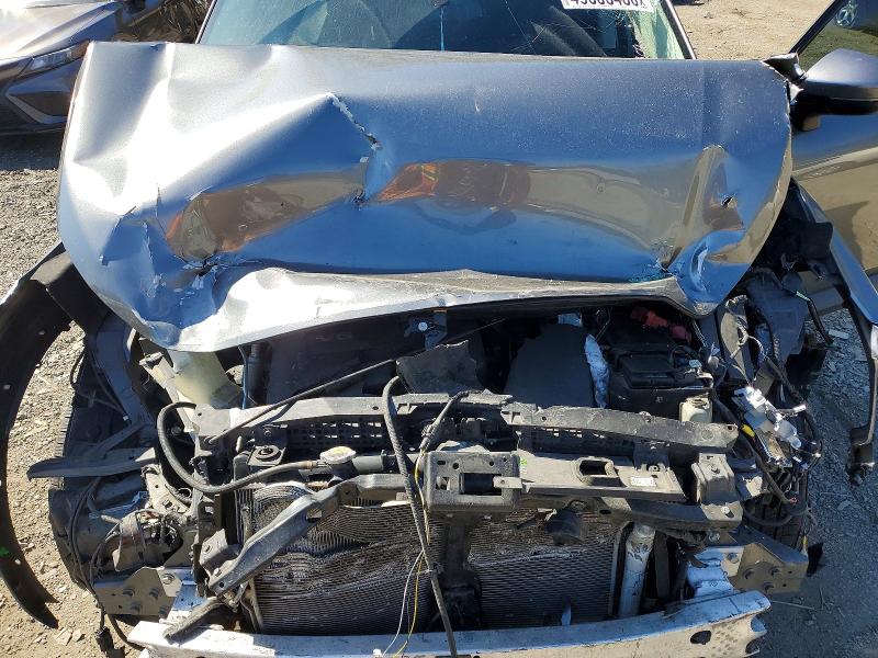 2022 Nissan Pathfinder მანქანა იყიდება აუქციონზე, vin: 5N1DR3BC4NC214622, აუქციონის ნომერი: 49605486