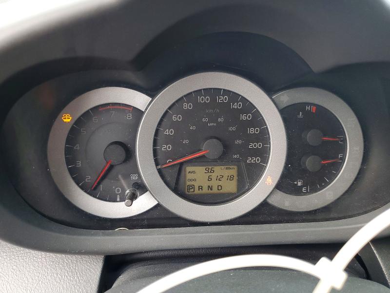 49386946 :رقم المزاد ، 2T3WF4DV5AW052596 vin ، 2010 Toyota Rav4 مزاد بيع