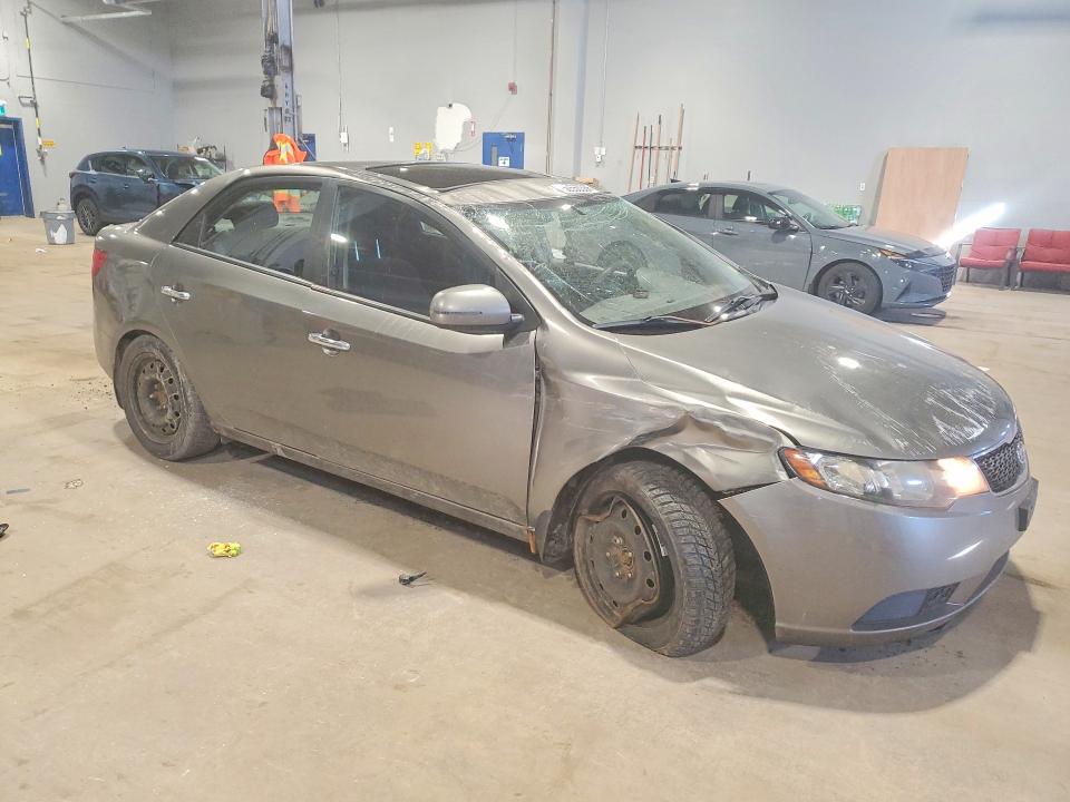 Продаж на аукціоні авто 2012 Kia Forte, vin: KNAFU4A25C5629067, номер лоту: 50550366