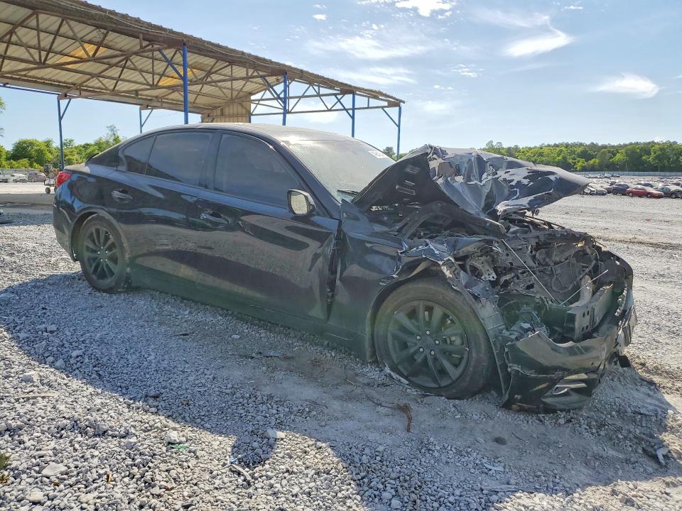 Продаж на аукціоні авто 2015 Infiniti Q50, vin: JN1BV7AR7FM390955, номер лоту: 49640546