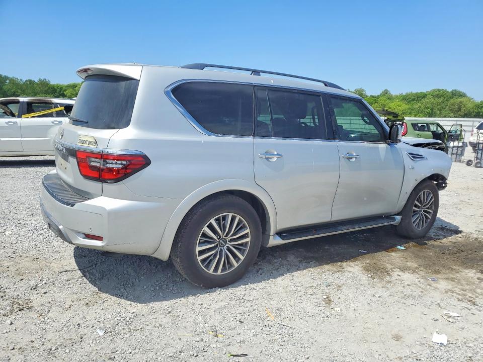 Aukcja sprzedaży 2022 Nissan Armada, vin: JN8AY2AC1N9161451, numer aukcji: 50314096
