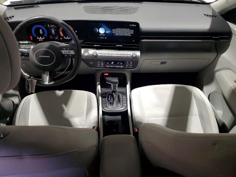 50436556 :رقم المزاد ، KM8HBCABXRU135048 vin ، 2024 Hyundai Kona مزاد بيع