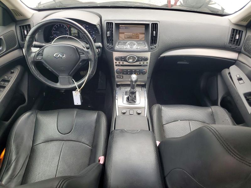Aukcja sprzedaży 2011 Infiniti G25 Sedan, vin: JN1DV6ARXBM451308, numer aukcji: 51687946