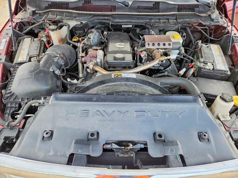 Продажа на аукционе авто 2017 Ram 2500, vin: 3C6UR5DL2HG588247, номер лота: 51097776