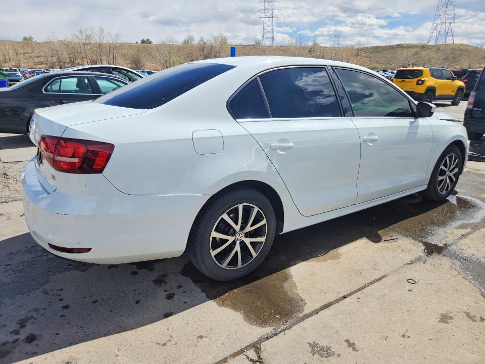 Продаж на аукціоні авто 2017 Volkswagen Jetta, vin: 3VW2B7AJ2HM274034, номер лоту: 49071366