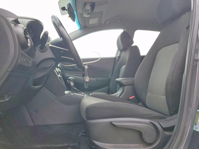 Продажа на аукционе авто 2018 Hyundai Kona, vin: KM8K22AA6JU103399, номер лота: 49920836