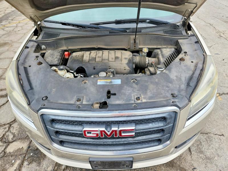 49470786 :رقم المزاد ، 1GKKRPKD4GJ160852 vin ، 2016 Gmc Acadia مزاد بيع
