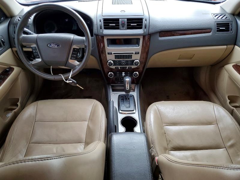 Aukcja sprzedaży 2010 Ford Fusion, vin: 3FAHP0JA7AR309297, numer aukcji: 49647756
