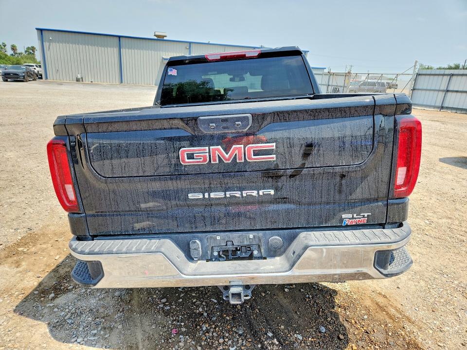 Aukcja sprzedaży 2025 Gmc Sierra, vin: 1GTUUDEDXSZ126244, numer aukcji: 51661306