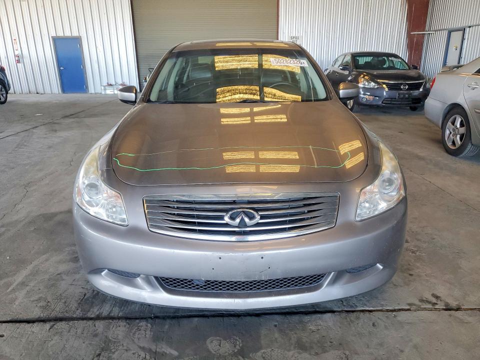 50282326 :رقم المزاد ، JNKCV61F69M359636 vin ، 2009 Infiniti G37 Sedan مزاد بيع
