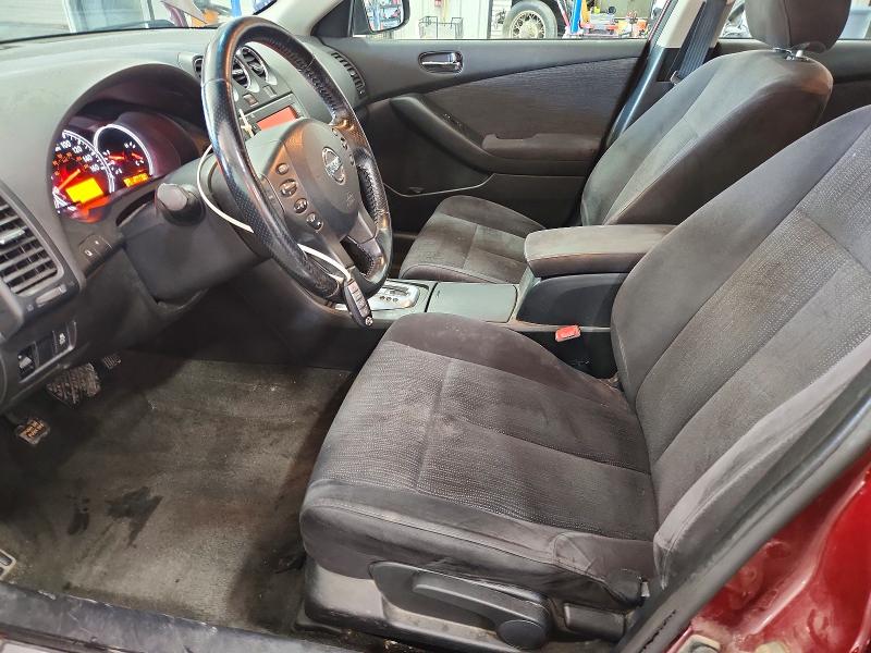 51825546 :رقم المزاد ، 1N4AL2AP1CN522894 vin ، 2012 Nissan Altima مزاد بيع