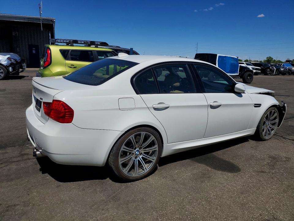Продажа на аукционе авто 2011 Bmw M3, vin: WBSPM9C50BE203354, номер лота: 49582446