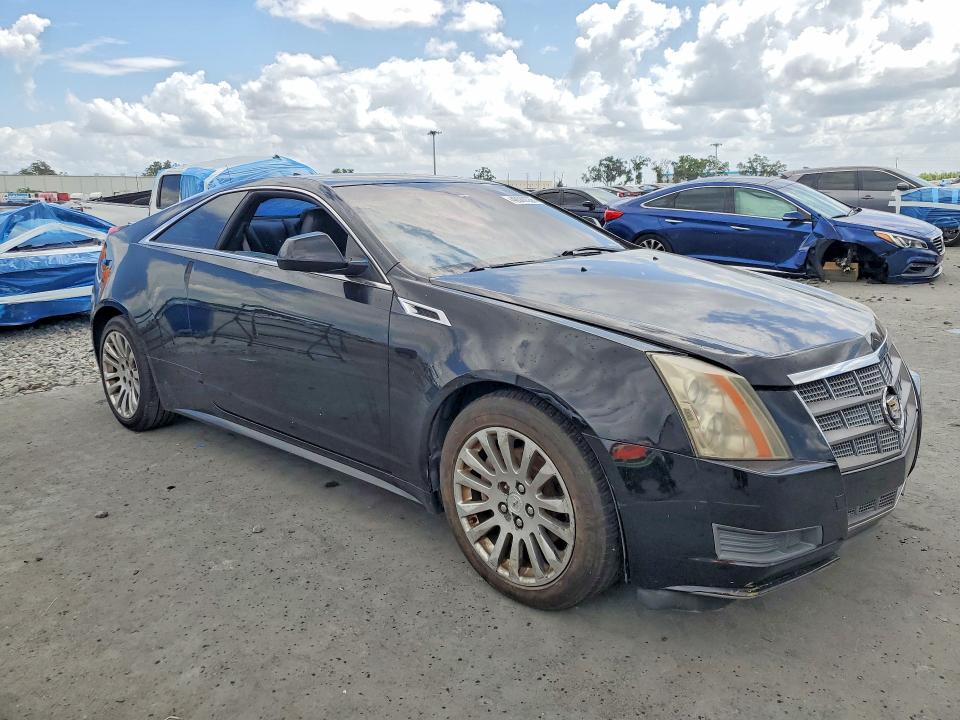 Продажа на аукционе авто 2011 Cadillac Cts, vin: 1G6DA1ED5B0151146, номер лота: 48500356