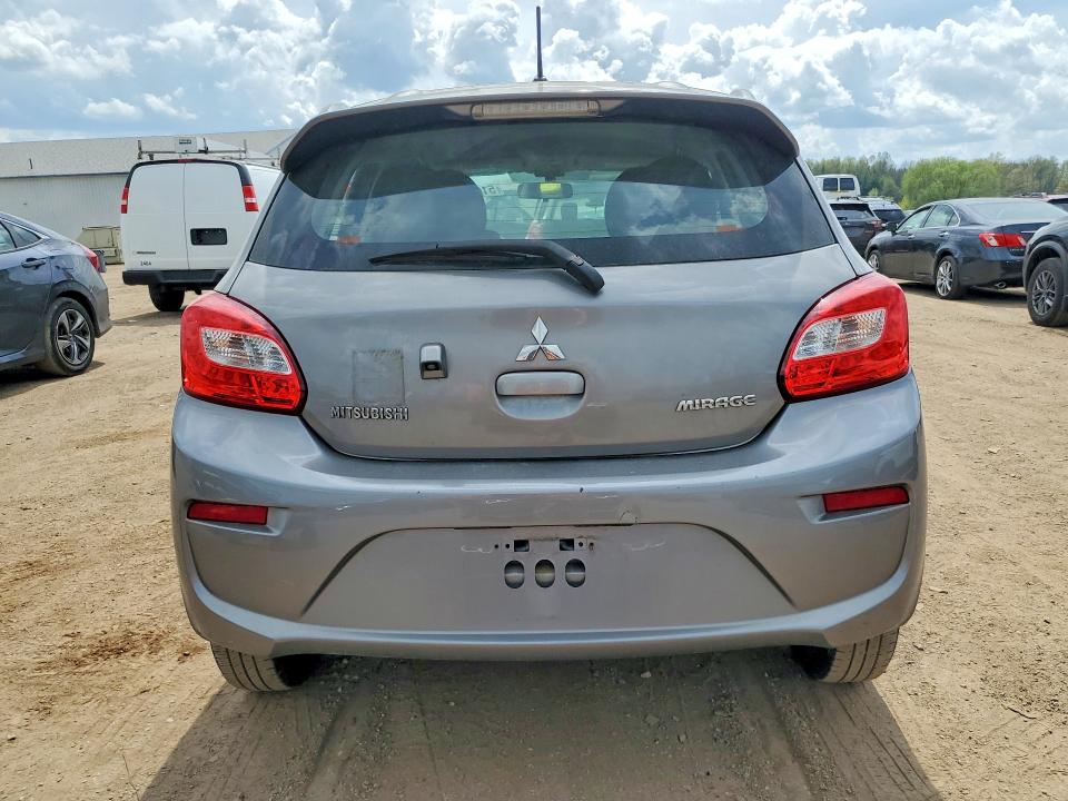 Aukcja sprzedaży 2018 Mitsubishi Mirage, vin: ML32A3HJ1JH008280, numer aukcji: 51092746