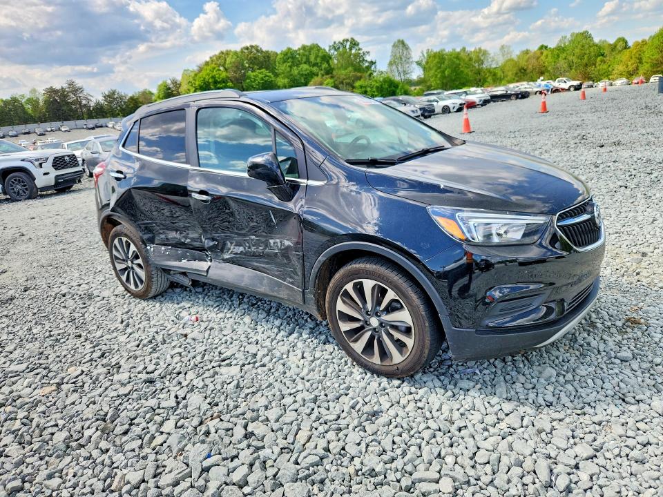 2021 Buick Encore მანქანა იყიდება აუქციონზე, vin: KL4CJASBXMB336631, აუქციონის ნომერი: 50328436