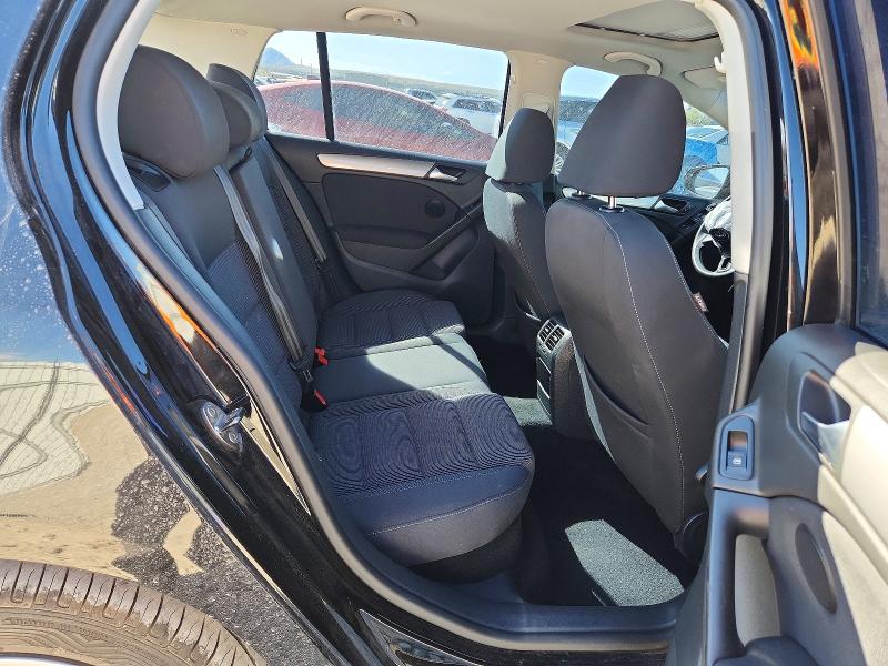 Auction sale of the 2012 Volkswagen Golf, vin: WVWDB7AJ0CW326877, lot number: 48912756