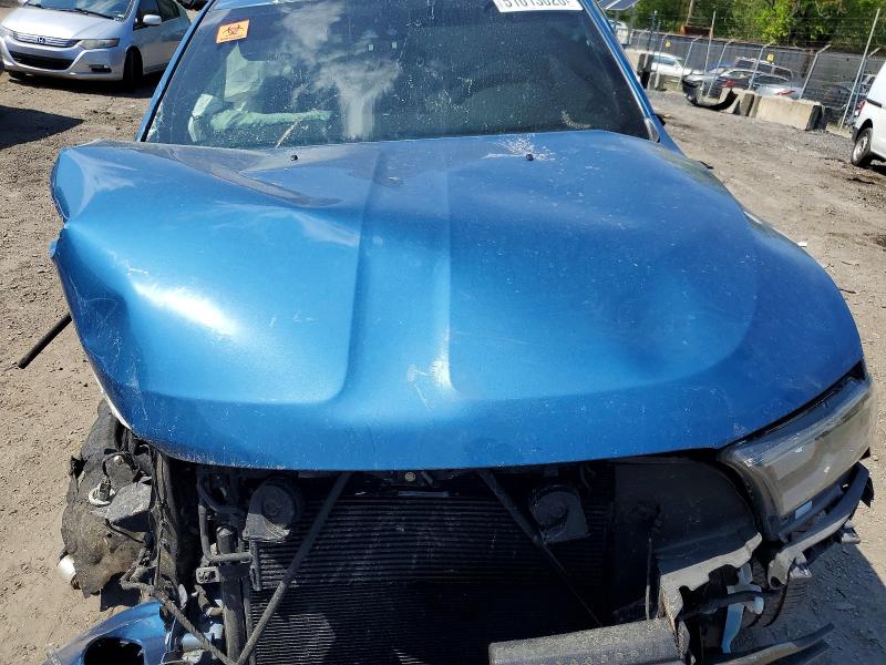 Продаж на аукціоні авто 2024 Dodge Durango, vin: 1C4RDJDG0RC119199, номер лоту: 51013026