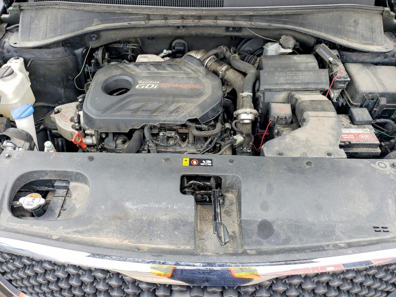 49932506 :رقم المزاد ، 5XYPGDA1XJG352507 vin ، 2018 Kia Sorento مزاد بيع