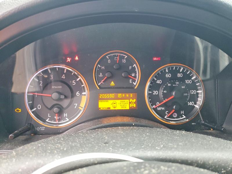 Продаж на аукціоні авто 2015 Nissan Armada, vin: 5N1AA0NE4FN617074, номер лоту: 51920006
