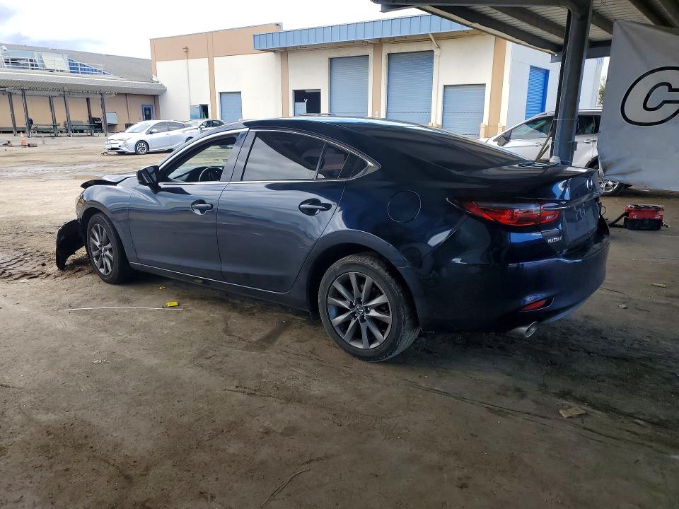 Aukcja sprzedaży 2020 Mazda 6, vin: JM1GL1UM2L1521003, numer aukcji: 49771666