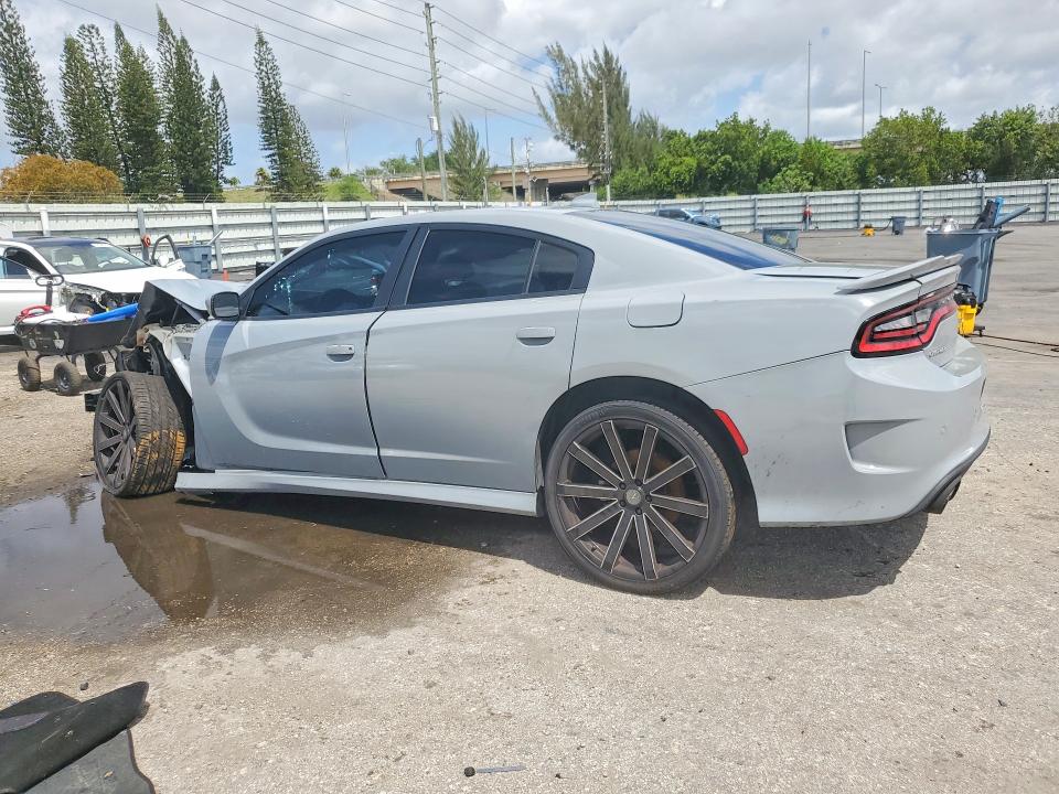 49048676 :رقم المزاد ، 2C3CDXCT2NH232025 vin ، 2022 Dodge Charger مزاد بيع