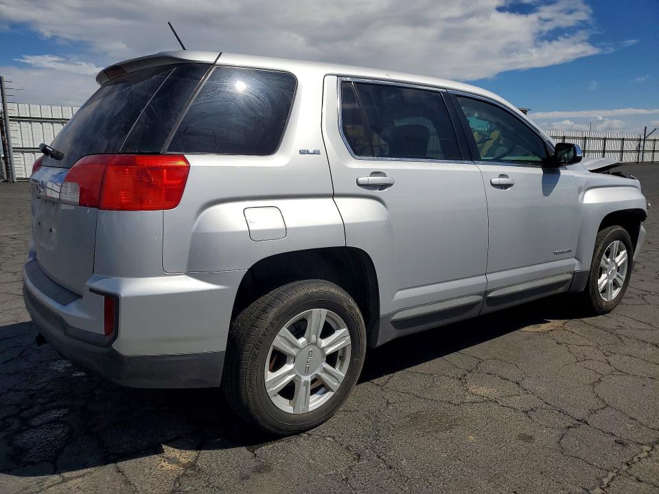Продажа на аукционе авто 2016 Gmc Terrain, vin: 2GKALMEK9G6345370, номер лота: 48713216