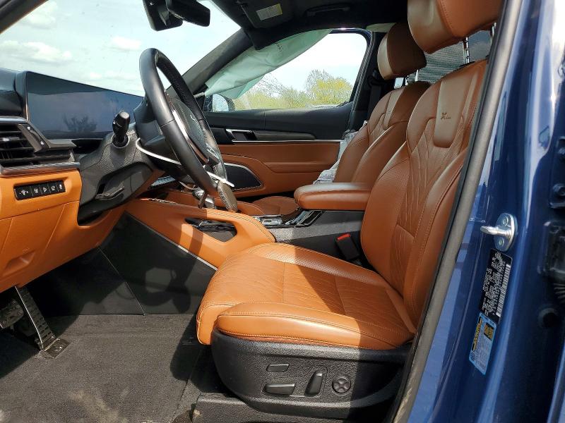 Продажа на аукционе авто 2025 Kia Telluride, vin: 5XYP5DGC9SG610080, номер лота: 51083986
