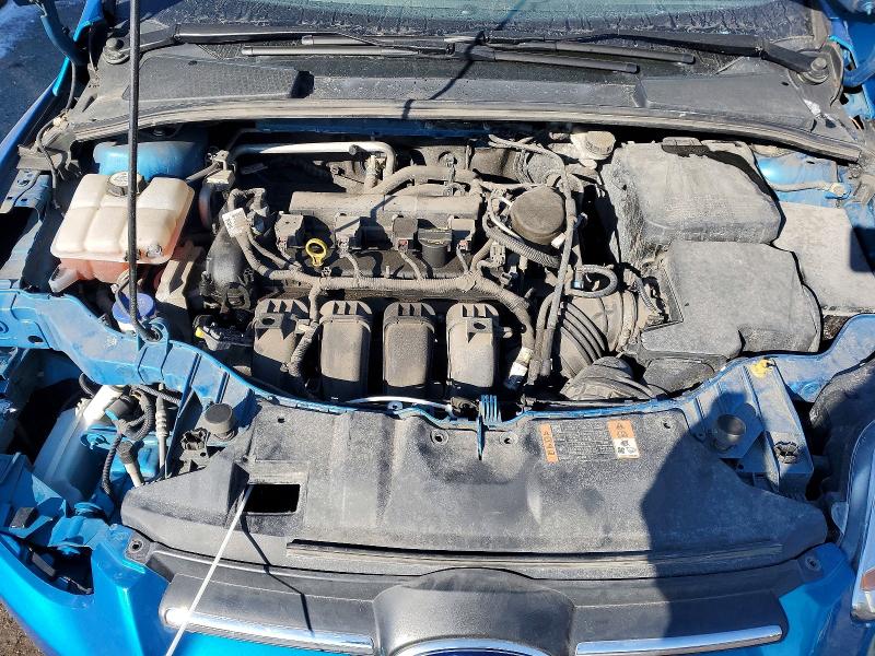 Продажа на аукционе авто 2014 Ford Focus Se 4dr, vin: 1FADP3F22EL365301, номер лота: 48175606