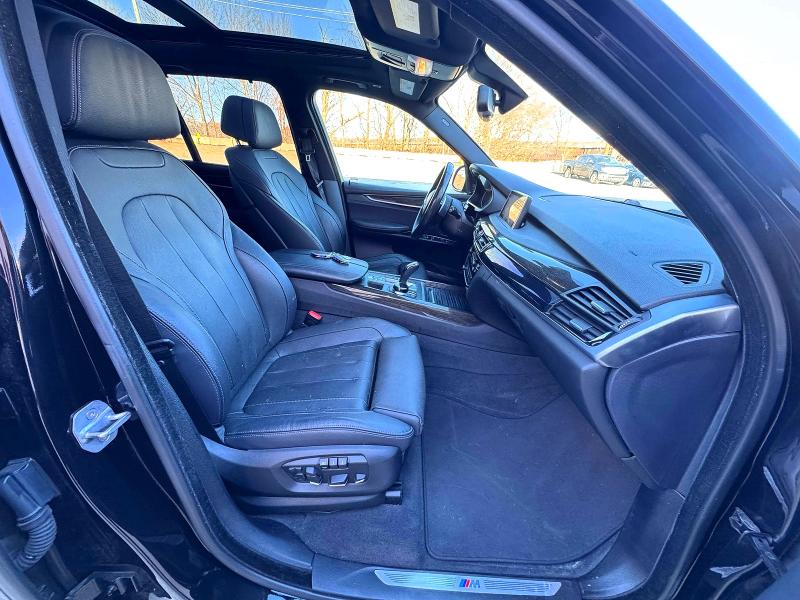 51117376 :رقم المزاد ، 5UXKR6C55J0U15260 vin ، 2018 Bmw X5 مزاد بيع