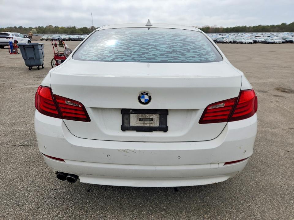 Продаж на аукціоні авто 2012 Bmw 528, vin: WBAXH5C52CDW06907, номер лоту: 51668206