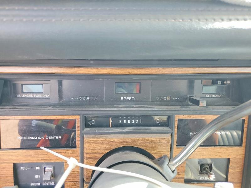 Продаж на аукціоні авто 1985 Cadillac Eldorado, vin: 1G6EL5785FE633727, номер лоту: 51534236