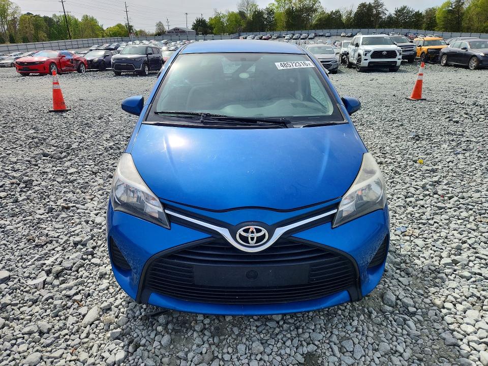 Aukcja sprzedaży 2015 Toyota Yaris, vin: VNKKTUD32FA024662, numer aukcji: 48572316