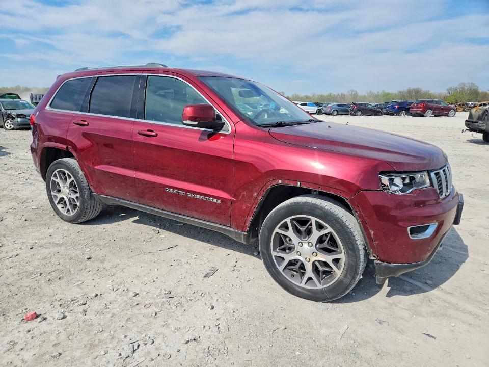 Продажа на аукционе авто 2018 Jeep Grand Cherokee, vin: 1C4RJFBG6JC331215, номер лота: 48712996