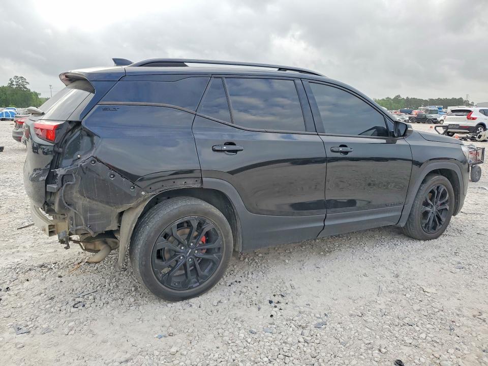 Продажа на аукционе авто 2020 Gmc Terrain, vin: 3GKALPEV9LL217048, номер лота: 47881376