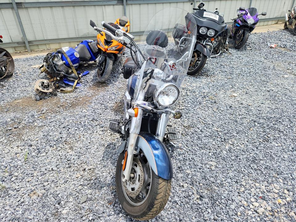 51795956 :رقم المزاد ، JKBVNMJ178A000644 vin ، 2008 Kawasaki Vn2000 مزاد بيع