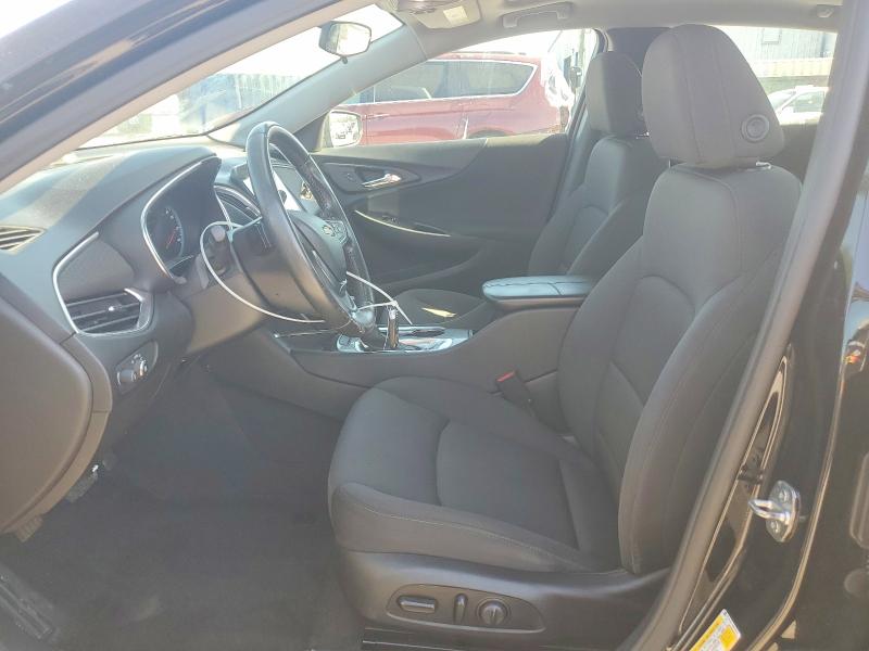 50506916 :رقم المزاد ، 1G1ZD5ST4MF034521 vin ، 2021 Chevrolet Malibu مزاد بيع