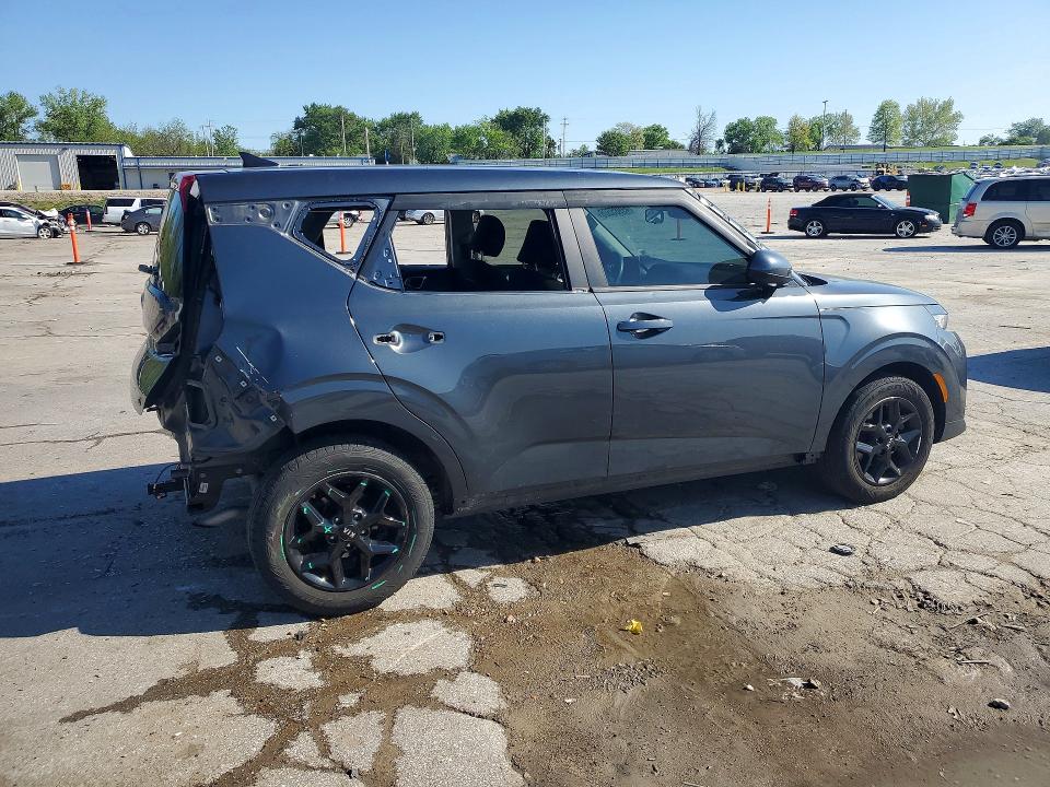 Auction sale of the 2021 Kia Soul, vin: KNDJ23AU3M7784771, lot number: 49985506